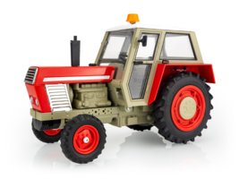 KADEN RETRO TRACTOR # 3 RED