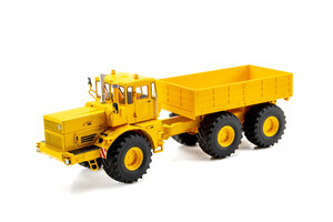 Kirovets K-T 700, gelb