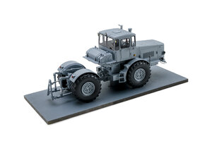 Kirovets K 700, red