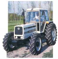 Lamborghini 1256 DT
