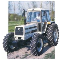 Lamborghini 1256 DT