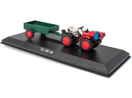 Malotraktor TZ-4K-14, Československo, 1970-1990