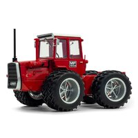 Massey Ferguson 1200 mit Molcon Duals