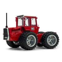 Schlüter super 1250 V, red, with cabin | Modelsnavigator.com