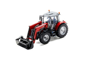 Massey Ferguson 5S.135 + FL.4121