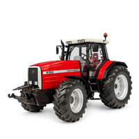 Massey Ferguson 8150 Dynashift 