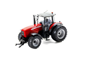 Massey Ferguson 8270 Xtra with Flotation tires
