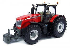 Massey Ferguson 8737 USA Edition (2014)