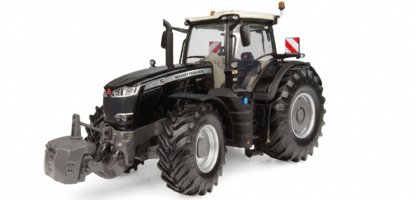 Massey Ferguson 8740 S - Black Edition