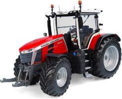 Massey Ferguson 8S.265  edícia 2021