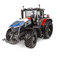 Massey Ferguson 9S.310 Blue Blanc edition