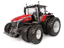 Massey Ferguson 9S.425 Dvojité kolesá