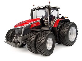 Massey Ferguson 9S.425 Dvojité kolesá