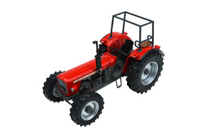 Massey Ferguson Wotan II 