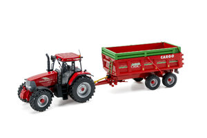 Mc CORMICK 175 + CP Cargo 120