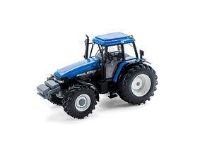New Holland 8360 + set pack