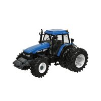 New Holland 8560 + duálne zadne kolesá