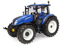 New Holland T5.120 Dual Command  2025  