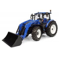 New Holland T5.120 + 655LU