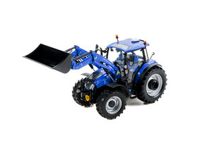 New Holland T5.120 + 655LU