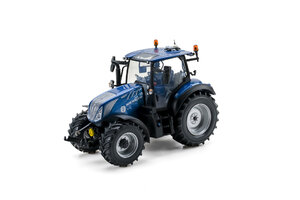New Holland T5.140 Blue Power Low Cab Panorama 