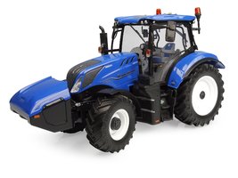 New Holland T6.180 Metan 2tr. kvality