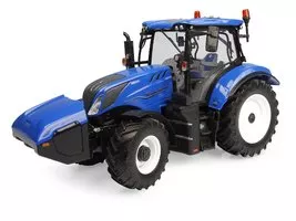 New Holland T6.180 Metán 2tr. kvality