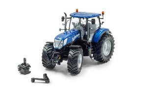 New Holland T7.250 Blue Power  Limited Edition