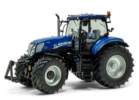 New Holland T7.270 AC Blue Power - Limited Edition 