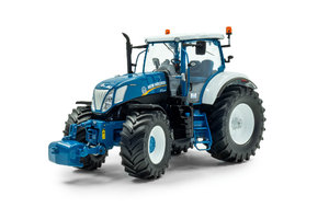 New Holland T7.270 AC Heritage Blue Limited Edition