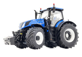 New Holland T7.340 HD blue