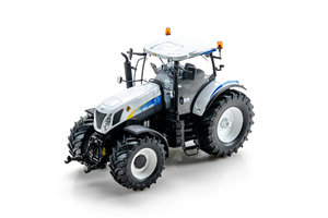 New Holland T7050 Vatican Limited Edition