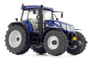 自動車 New Holland Heritage Blue Edition 1/32 New Holland T7.270 AC Heritage Blue Limited Edition