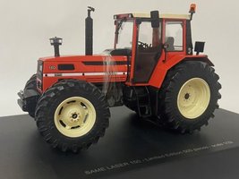 SAME Laser 150 – Limitovaná Edícia
