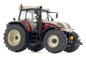 Steyr CVT6195 Jubilee edition