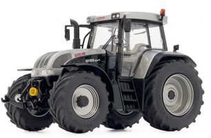 STEYR CVT 6195 grau schwarz limitierte Auflage