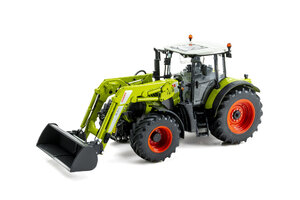 Claas Arion 650 s s FL 150