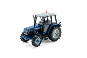 Traktor Ford 5640 SLE 4WD - Limited Edition