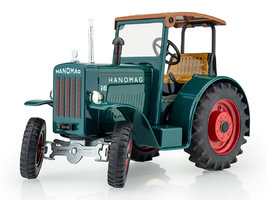 TRAKTOR HANOMAG R40