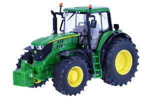 Traktor JOHN DEERE 6195M