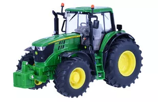 Traktor JOHN DEERE 6195M