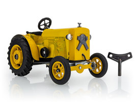 TRAKTOR KOVAP 75 - YELLOW