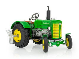 Traktor Zetor 50 Super grün