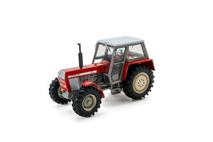 Ursus 1204 - 4WD - červený