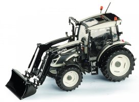 VALTRA A104 with front loader