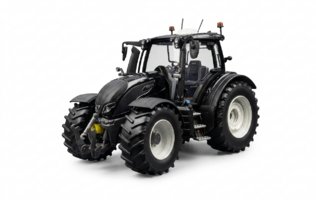 Valtra N175 - Metallic Black