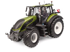 Valtra S416 Metallic green