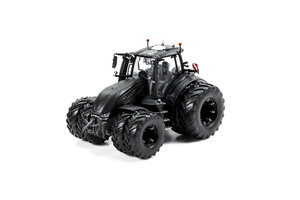 VALTRA S416 UNLIMITED with double wheels