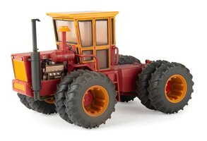 VERSATILE 145 twin front and rear – Špinavá verzia – Prestige Collection