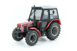 Zetor 7245- 4WD "Patinated version"